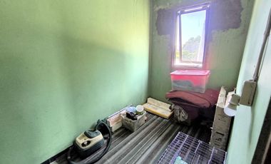 DIJUAL CEPAT Rumah & Ruang Usaha Warung makan di Lingk Ramai Kartasura