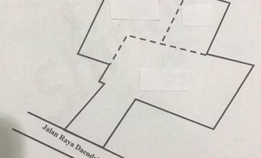 Raya deandles gresik ex pabrik