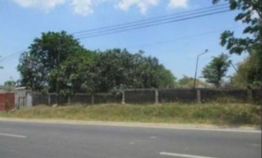 Raya deandles gresik ex pabrik