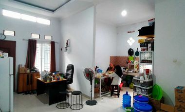 Dijual rumah murah Palembang Kenten