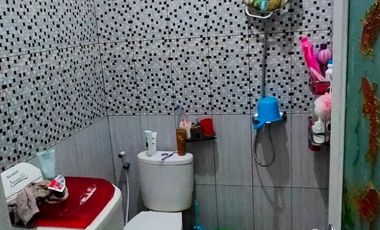 Dijual rumah murah Palembang Kenten