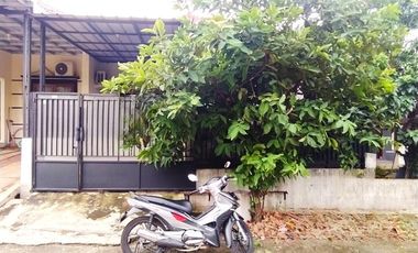 RUMAH MURAH DEPOK DALAM CLUSTER DEKAT TOL KUKUSAN DAN STASIUN DEPOK BARU