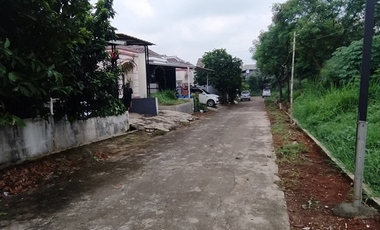 RUMAH MURAH DEPOK DALAM CLUSTER DEKAT TOL KUKUSAN DAN STASIUN DEPOK BARU
