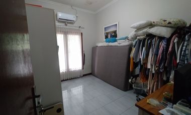 RUMAH MURAH DEPOK DALAM CLUSTER DEKAT TOL KUKUSAN DAN STASIUN DEPOK BARU