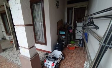 RUMAH MURAH DEPOK DALAM CLUSTER DEKAT TOL KUKUSAN DAN STASIUN DEPOK BARU