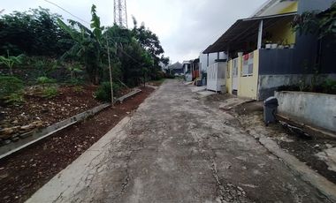 RUMAH MURAH DEPOK DALAM CLUSTER DEKAT TOL KUKUSAN DAN STASIUN DEPOK BARU
