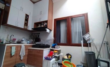 RUMAH MURAH DEPOK DALAM CLUSTER DEKAT TOL KUKUSAN DAN STASIUN DEPOK BARU