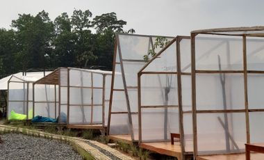 Tanah Kavling Murah Dekat Wisata di Nuansa Alam Agroeduwisata