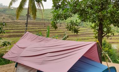 Tanah Kavling Murah Dekat Wisata di Nuansa Alam Agroeduwisata