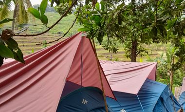 Tanah Kavling Murah Dekat Wisata di Nuansa Alam Agroeduwisata