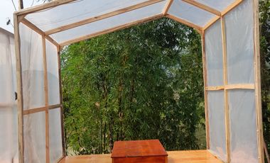 Tanah Kavling Murah Dekat Wisata di Nuansa Alam Agroeduwisata