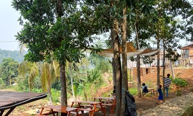 Tanah Kavling Murah Dekat Wisata di Nuansa Alam Agroeduwisata