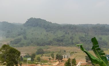 Tanah Kavling Murah Dekat Wisata di Nuansa Alam Agroeduwisata