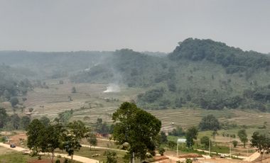 Tanah Kavling Murah Dekat Wisata di Nuansa Alam Agroeduwisata