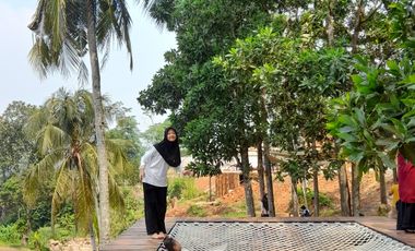 Tanah Kavling Murah Dekat Wisata di Nuansa Alam Agroeduwisata