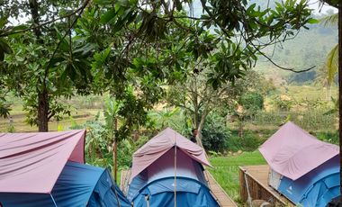 Tanah Kavling Murah Dekat Wisata di Nuansa Alam Agroeduwisata