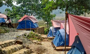 Tanah Kavling Murah Dekat Wisata di Nuansa Alam Agroeduwisata