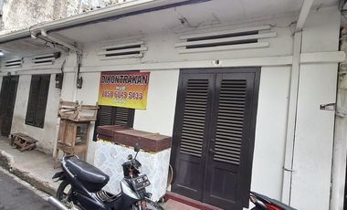 Disewakan Rumah 1lt pusat kota Sukabumi Jl A Yani , Gg Lipur no.3