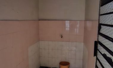 Disewakan Rumah 1lt pusat kota Sukabumi Jl A Yani , Gg Lipur no.3