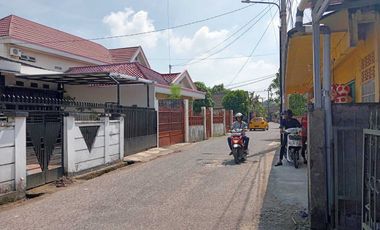 DIJUAL RUMAH 2 LANTAI TANJUNG RAWO BUKIT LAMA PALEMBANG