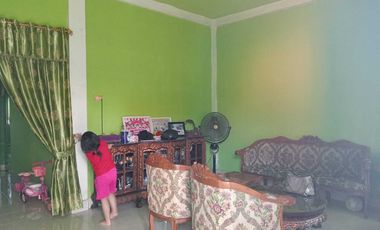 DIJUAL RUMAH 2 LANTAI TANJUNG RAWO BUKIT LAMA PALEMBANG