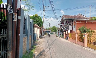DIJUAL RUMAH 2 LANTAI TANJUNG RAWO BUKIT LAMA PALEMBANG