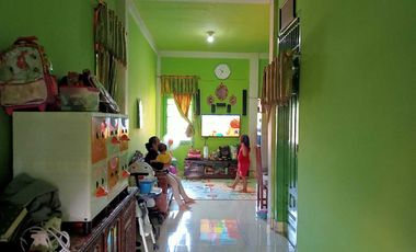 DIJUAL RUMAH 2 LANTAI TANJUNG RAWO BUKIT LAMA PALEMBANG