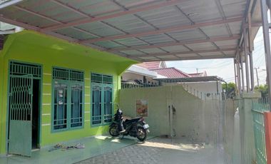 DIJUAL RUMAH 2 LANTAI TANJUNG RAWO BUKIT LAMA PALEMBANG