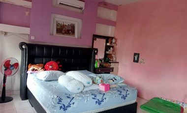 DIJUAL RUMAH 2 LANTAI TANJUNG RAWO BUKIT LAMA PALEMBANG