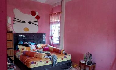 DIJUAL RUMAH 2 LANTAI TANJUNG RAWO BUKIT LAMA PALEMBANG