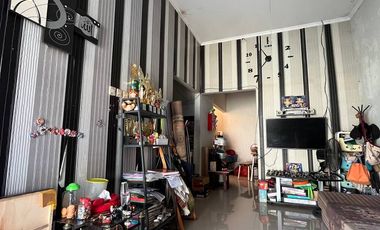 Dijual Rumah Murah Bebas banjir di Dalam Cluster di Cikunir Bekasi