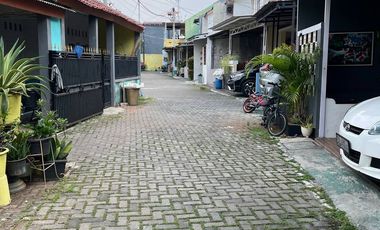 Dijual Rumah Murah Bebas banjir di Dalam Cluster di Cikunir Bekasi