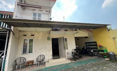 Dijual Rumah Murah Bebas banjir di Dalam Cluster di Cikunir Bekasi