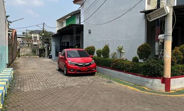 Dijual Rumah Murah Bebas banjir di Dalam Cluster di Cikunir Bekasi