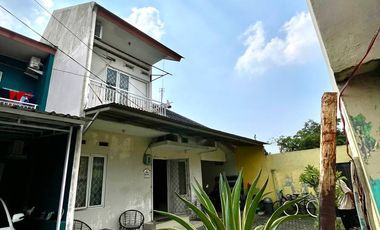 Dijual Rumah Murah Bebas banjir di Dalam Cluster di Cikunir Bekasi