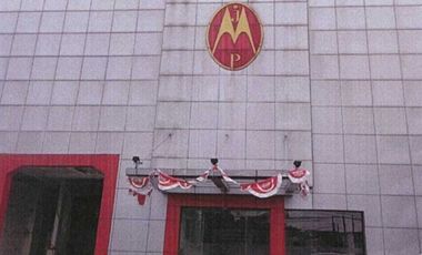 Di jual murah gedung kantor di Jatiasih Bekasi