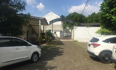 Sewa Rumah Cluster 2 KT Bulanan di Jagakarsa Raya Inc AC + Parkir mbl