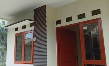 Sewa Rumah Cluster 2 KT Bulanan di Jagakarsa Raya Inc AC + Parkir mbl