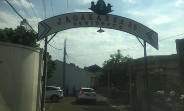 Sewa Rumah Cluster 2 KT Bulanan di Jagakarsa Raya Inc AC + Parkir mbl