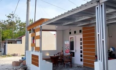 RUMAH PREMIUM  MURAH STRATEGIS DI KOTA WONOSARI YOGYA