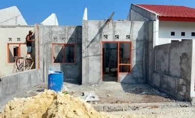 RUMAH PREMIUM  MURAH STRATEGIS DI KOTA WONOSARI YOGYA