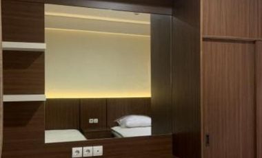 termurah  apartemen dago suite 1 br furnish bandung utara