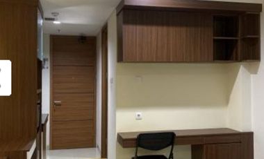 termurah  apartemen dago suite 1 br furnish bandung utara