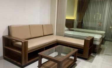 termurah  apartemen dago suite 1 br furnish bandung utara