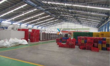 Eks pabrik di Jatikalen Nganjuk Masih Bagus Terawat dan Strategis