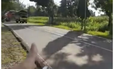 Raya daendles brondong lamongan