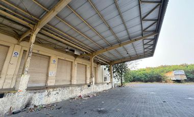 DIJUAL Lahan Industri Pinggir Jalan di Lemah Abang,Cikarang Jarang ada