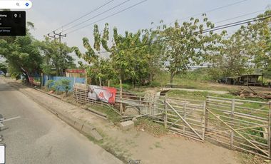 Disewakan Tanah 1,5 Ha 85 rb/m2/thn di Cikarang Bekasi