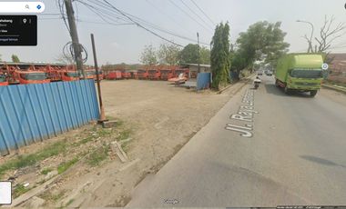 Disewakan Tanah 1,5 Ha 85 rb/m2/thn di Cikarang Bekasi