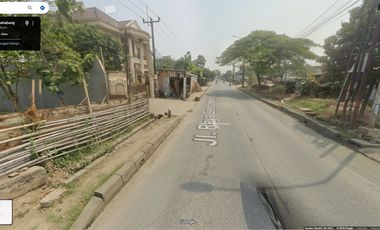 Disewakan Tanah 1,5 Ha 85 rb/m2/thn di Cikarang Bekasi